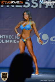 Grand Prix Dudushkin Fitness Family - 2017