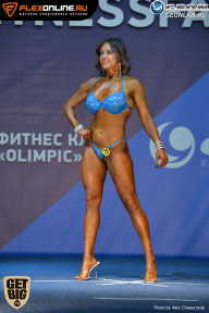 Grand Prix Dudushkin Fitness Family - 2017