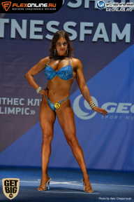 Grand Prix Dudushkin Fitness Family - 2017