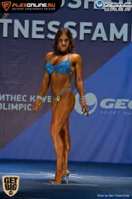 Grand Prix Dudushkin Fitness Family - 2017
