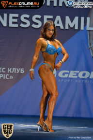 Grand Prix Dudushkin Fitness Family - 2017