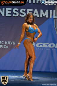 Grand Prix Dudushkin Fitness Family - 2017