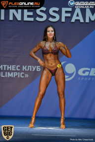 Grand Prix Dudushkin Fitness Family - 2017