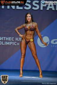 Grand Prix Dudushkin Fitness Family - 2017