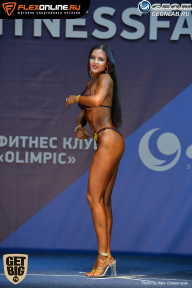 Grand Prix Dudushkin Fitness Family - 2017