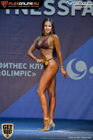 Grand Prix Dudushkin Fitness Family - 2017