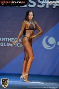 Grand Prix Dudushkin Fitness Family - 2017