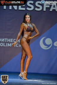 Grand Prix Dudushkin Fitness Family - 2017