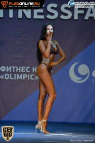 Grand Prix Dudushkin Fitness Family - 2017