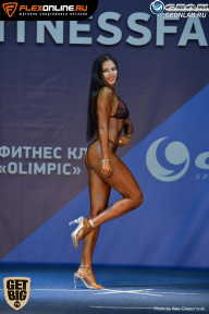 Grand Prix Dudushkin Fitness Family - 2017