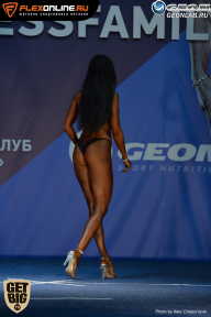 Grand Prix Dudushkin Fitness Family - 2017
