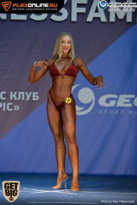 Grand Prix Dudushkin Fitness Family - 2017