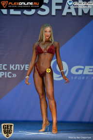 Grand Prix Dudushkin Fitness Family - 2017