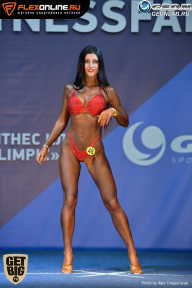 Grand Prix Dudushkin Fitness Family - 2017