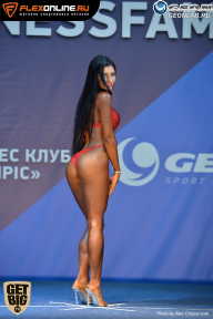 Grand Prix Dudushkin Fitness Family - 2017