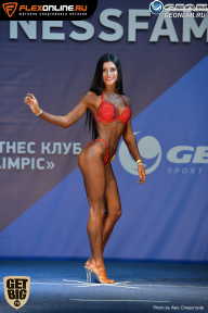 Grand Prix Dudushkin Fitness Family - 2017