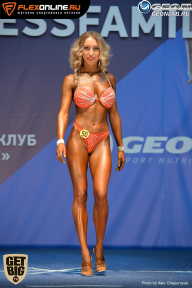 Grand Prix Dudushkin Fitness Family - 2017