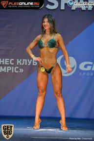Grand Prix Dudushkin Fitness Family - 2017