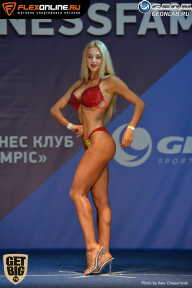 Grand Prix Dudushkin Fitness Family - 2017