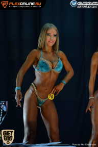 Grand Prix Dudushkin Fitness Family - 2017