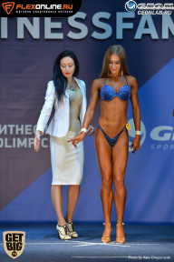 Grand Prix Dudushkin Fitness Family - 2017
