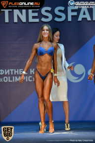 Grand Prix Dudushkin Fitness Family - 2017