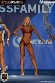Grand Prix Dudushkin Fitness Family - 2017