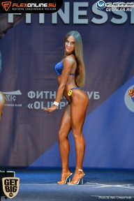 Grand Prix Dudushkin Fitness Family - 2017