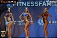 Grand Prix Dudushkin Fitness Family - 2017