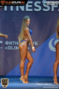 Grand Prix Dudushkin Fitness Family - 2017