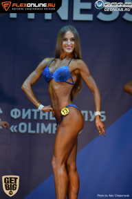 Grand Prix Dudushkin Fitness Family - 2017