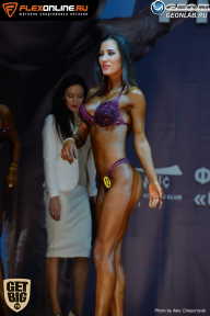 Grand Prix Dudushkin Fitness Family - 2017
