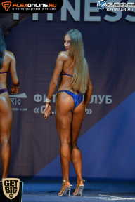 Grand Prix Dudushkin Fitness Family - 2017