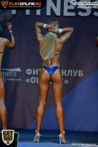 Grand Prix Dudushkin Fitness Family - 2017