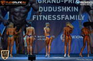 Grand Prix Dudushkin Fitness Family - 2017
