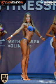 Grand Prix Dudushkin Fitness Family - 2017