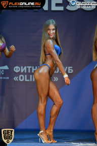 Grand Prix Dudushkin Fitness Family - 2017