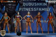 Grand Prix Dudushkin Fitness Family - 2017