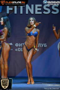 Grand Prix Dudushkin Fitness Family - 2017