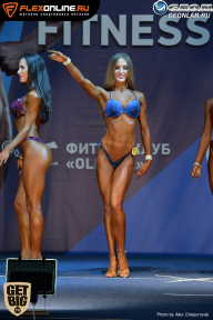 Grand Prix Dudushkin Fitness Family - 2017