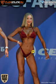 Grand Prix Dudushkin Fitness Family - 2017
