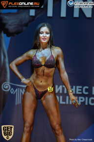 Grand Prix Dudushkin Fitness Family - 2017