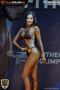 Grand Prix Dudushkin Fitness Family - 2017