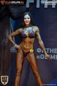 Grand Prix Dudushkin Fitness Family - 2017