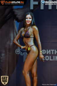 Grand Prix Dudushkin Fitness Family - 2017