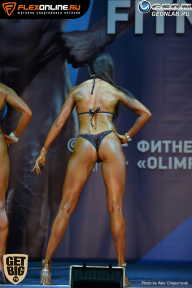 Grand Prix Dudushkin Fitness Family - 2017