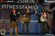 Grand Prix Dudushkin Fitness Family - 2017