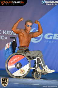 Grand Prix Dudushkin Fitness Family - 2017