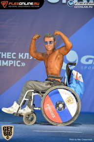 Grand Prix Dudushkin Fitness Family - 2017