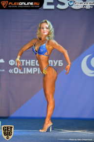 Grand Prix Dudushkin Fitness Family - 2017